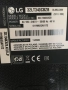 Продавам тв LG 32LT340CBZB за части , снимка 1