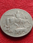 Стара монета 5 лева 1930г. Царство България за колекция декорация - 26896, снимка 4