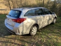 Тойота Аурис//Toyota Auris 1.4D4D 90кс 12-15г/ НА ЧАСТИ/, снимка 5