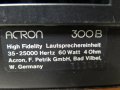 Acron 300 B High Fidelity, снимка 11