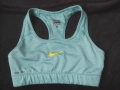 NIKE 100% оригинално дамско бюстие / спортен сутиен, XS размер , снимка 3
