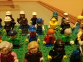 LEGO - Колекция оригинални Лего фигурки - стари и съвременни, снимка 3