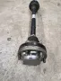 Задна лява полуоска с карета за Туарег Порше Ауди VW Touareg Porsche Cayenne Audi Q7 7L0501201A, снимка 2