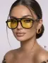 Tom Ford Слънчеви Очила С UV400 Защита - Различни Цветове Код SEM-89, снимка 7