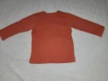 Лот от 9 Бебешки Блузки с Дълъг Ръкав - 12-18м, снимка 10
