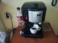 made in italy-15bar кафемашина-внос швеицария, снимка 7