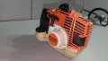 Бензинов комби двигател Stihl KM95RC, снимка 2
