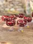 Кристални чаши Egermann Bohemian

, снимка 5