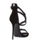 #Giuseppe #Zanotti Venere емблематичен модел Велур и кристали Сандали, снимка 5