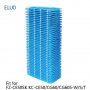 Овлажняващ филтър въздухопречиствател Humidifier Filter Sharp KC-F30E Air Purifier FZ-Z30MF Y30MFE, снимка 7