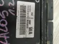 компютър ECU за Chevrolet Kalos , Aveo , 96435559 / 5WY1E07E, снимка 3