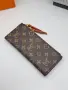 Louis Vuitton Луксозен Дамски Портфейл Луис Витон - Различни Цветове Код SEM-423, снимка 15