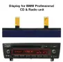 Дисплей LCD BMW PROFESSIONAL CD player, снимка 5