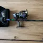 Лайт спининг комплект Mitchell: Въдица Elite Spin 6'0" (2-8g) + Макара Mag-Pro Lite 500 , снимка 5