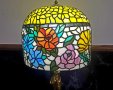 Настолна лампа в стил Тифани, снимка 3