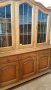 Бюфет-контрабюфет от масив, снимка 3