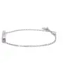 Златна дамска гривна с диаманти Messika 0,36Ct. 18кр. модел:43057-1, снимка 3