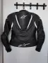 Дамски кожен мото екип Alpinestars Stella (XS), снимка 1