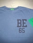 Benetton тениски 2бр. , снимка 2
