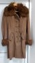 Дамско зимно палто - С размер, снимка 2