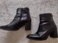 Изключително запазени дамски боти, снимка 2