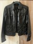 Дамско кожено яке, снимка 1
