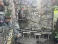 старинно трикрако столче, снимка 1