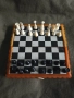 Продавам малък магнитен шах, снимка 1