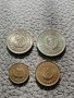 Сет от 4 бр. в качество БГ монети 1989 г. , снимка 2