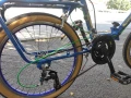 Сгъваем нов велосипед "Балкан" 20" с 15 скорости (5x3), снимка 3