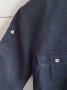 Тъмно синя риза, на OXFORD, XL размер , снимка 5