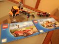 Конструктор Лего - Lego Town 60017 - Пътна помощ, снимка 1 - Конструктори - 42136541