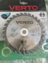 Диск за циркуляр Verto 160mm- 15 лв , снимка 7