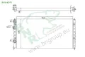 Воден радиатор BNR за VOLKSWAGEN BN1142VW, снимка 3
