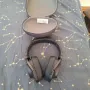 Безжични слушалки SONY MDR-100ABN като нови, снимка 3