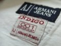 Оригинални дънки Армани нови Armani Jeans Italy Indigo series 001 №34, снимка 13