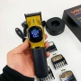Професионална машинка за подстригване VGR V-886C GOLD, снимка 1