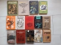 Продавам художествена литература – романи, научно-популярни  книги, чуждоезични книги, речници, снимка 5