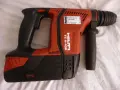 Акумулаторен перфоратор HILTI TE6-A36, снимка 3