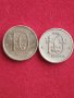 Монети - 10 крони Швеция., снимка 1
