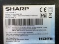SHARP  LC-49CUF8472ES  СЪС СЧУПЕН ДИСПЛЕЙ, снимка 2