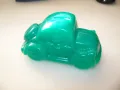 Соц играчка пластмасова кола отлична, снимка 2