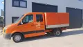 Камион Бордови/Брезент/КЛИМАТИК VW CRAFTER , снимка 5