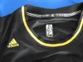 Потник Golden State Warriors (Stephen Curry #30) adidas — Мъже размер L Черно, снимка 6
