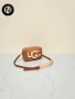 чанти UGG Jet Set Large ↔️ 22 cm ↕️ 14 cm , снимка 8