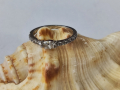 Сребърен пръстен 925 verita, снимка 1 - Пръстени - 44733734