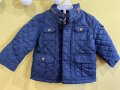 Tommy Hilfiger есенно-зимно яке,размер 18м, снимка 1 - Бебешки якета и елеци - 34075645