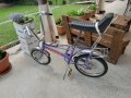 Велосипед RALEIGH CHOPPER MK2, снимка 2