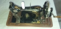 шевна машина ръчна, снимка 1