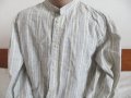 Мъжка риза с дълъг ръкав Selected Homme, снимка 1 - Ризи - 37075761